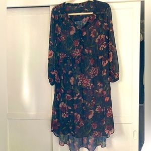 Max & Co. casual floral dress